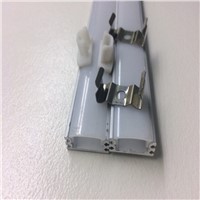 Led aluminium profile for led bar light, led strip aluminum channel, waterproof aluminum housing Sunny Wood YD-1205-F 10set/lot