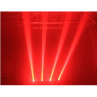 10W 12W 4in1 RGBW CREE LED beam moving head lights Christmas lights
