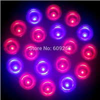 Factory price 54W LED grow for flowers plant hydroponic systems