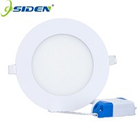 Led Panel Light SMD2835 led down light 3w 4w 6w 9w10w12w 15w 18w 25w led ceiling led lamp downlight round panel light 85-265V