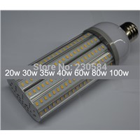 Adjustable 320 degree Edison bulb 20W LED Street Lamp E26 E27 E39 E40, Courtyard,Canopy Bulb Retrofit Light