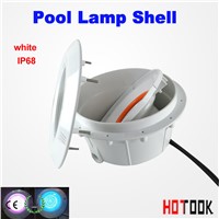 IP68 Waterproof PAR56 LED Swimming Pool Light Outdoor Lighting Liner fixture niche for concrete pool piscina pesca acesorios