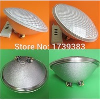 4pcs/lot 2015 New Par56 RGB LED Light Swimming Pool light 24W 351LED Fountain Lamp Underwater IP68 flood AC12V+Remote controller