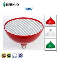 1Pcs 80W E27 640Red:160Blue LED Plant Grow Light lamp for Flowering Plant /leaf growing and Hydroponics System 110V/220V AE