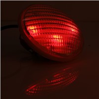 72W AC12V RGB LED Underwater Fountain Light  Swimming Pool Light Pond Fish Tank Aquarium LED Light Lamp IP68 Waterproof