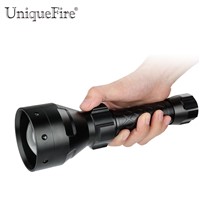 UniqueFire UF-1405 940 NM IR Portable Rechargeable Led Flashlight With Zoomable Torch Lamp Night Vision Flashlight For Hunting