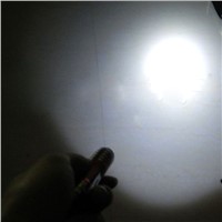New Portable Mini Best Sale Waterproof LED Flashlight Torch Light Lamp New Hot Mini Handy practical and convenient
