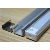 50M/LOT led aluminium profile for led bar light, led strip aluminium channel, aluminium housing,7020,8520 ,5630  led rigid bar
