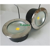 led underground light 20w 110-120lm/w garden lamp waterproof underground
