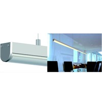 5set/lot  DC24V 1m 2835 white led linear strip aluminium led channel,the bar led decoration,furniture led,corner led light