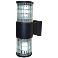 108*330mm 6W up and down outdoor waterproof led wall lamp arandela externa led corridor balconly wall light