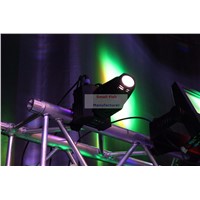 2xLOT Led Stage Lights 10W 4in1 RGBW Mini Moving Head Spot Wash Light DMX DJ Disco Par Laser Projector Sound Party Club Lighting
