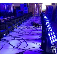 2PCS/LOT 2015 New Product On China Market 3*3 RGBW 4in1 9pcs of 10w LED Matrix Moving Head Light ,beam light