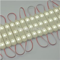 Waterproof  IP65 Injection 3 SMD 5050 LED Module  for Channel Letter Advertising led sign light 20pcs/string 0.72W DC12V