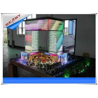 500 Pcs WS2811 LED  Pixel Module With Wire Cables SMD5050 RGB WS2811 Built-in Control
