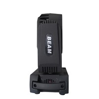(4PCS) 9*12W Professional Stage Lighting Equipment RGBW DMX Beam Light 3x3 Led Matrix Moving Head Light