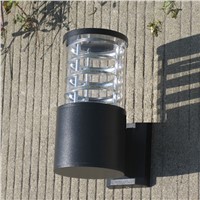 Outdoor waterproof aluminum wall lamp, garden lamp  Energy saving lamp LED outdoor lamp