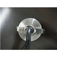 Factory Direct Sales 1W Outdoor Underwater LED Light 12V Waterproof IP68 Swimming Pool Lights CE RoHS Pond Lamps Fountain Lamp