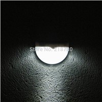 N760B Solar Energy Wall Light waterproof IP65 130maH  wall lamps