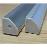 10set/lot led aluminium profile for led bar light led strip aluminum channel aluminum housing