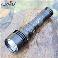 YUPARD Underwater Diving diver waterproof Q5 LED Flashlight Torch Light Lamp For 1x18650 rechargeable battery camping fishing