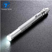 LED flashlight Medical flashlight Small Mini medical clinical torch pen light for check oral,ear, nose, throat,eyes