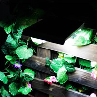 Waterproof Outdoor LED Solar Light Motion Sensor Garden Security Light Dim Light 46pcs SMD 3020 400 Lumens Automatic on/off