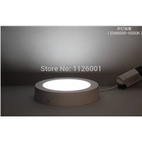 New Design 2 pcs/lot 18w Dimmable 0 -100 % Smd Surface Mounted Down Lights Advantage Products High Quality