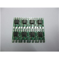 Wholesale Fast Shipping 100PCS 9mm WS2811 Circuit Board PCB for Making 12mm WS2811 LED Pixel Module DC5V