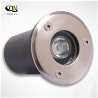 1W LED underground Light Buried lighting LED project lamps 1W LED outdoor lamps AC85-265V