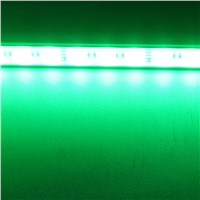 0.5 Meter SMD5050 RGBW 4 in 1 Waterproof Rigid LED Strip lighting 60LEDs per Meter