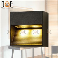 Modern LED 2W outdoor wall lamp Porch light Waterproof IP54 for home decoration wall sconce light fixture 1049