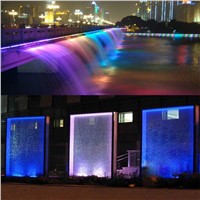 2pcs/lot Waterproof  IP65 36W 1000*46*46mm 36-LED  LED High Power Wall Washer  Outdoor Lighting AC85 -265V