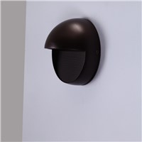 Modern LED  outdoor wall lamp Porch light Waterproof IP54 for Bathroom garden decoration wall sconce light fixture 1046