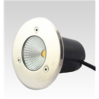 COB LED Underground Lamp15W AC85-265V Buried Lamp LED Inground Light LED Underground Light Warm White/White/Red/Green/Blue