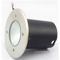 COB LED Underground Lamp 15W AC85-265V Buried Lamp LED Inground Light IP68 LED Underground Light Warm White/White /Cold White