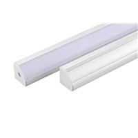 5 M/lot 10 pieces 0.5 meter per piece led aluminium profile for led bar light led strip aluminum channel aluminum housing