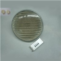 High quality Par56 RGB LED Swimming pool light 12w IP68 with remote control