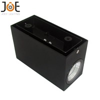Modern LED outdoor wall lamp Porch light COB 6w Waterproof IP55 for garden decoration up and down beam wall sconce 1135