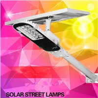 Solar Lights Outdoor Solar Powered Panel LED Street Lights Road Lamp Lampada Solar Garden Emergency Lights