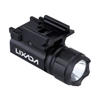 Securitylng LED Tactical Gun Flashlight Torch 600 Lumens XP-G R5 2 Modes LED Flash Light Lanterna LED Flash Light