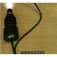 well LED inspect light by USB endoscope light source,USB Supply medical light source,the inspect lamp its waterproof/FY208.