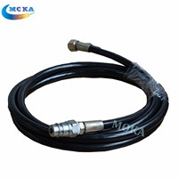 CO2 Jet Hose 3m explosion-proof high pressure Hose for CO2 Cannon Machine Stage Effect CO2 Cannon Hose