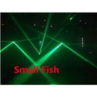 2xLot Wholesale Mini Led Roller Scanner Effect Light 10W Full Color Strobe Stage Lighting DJ Lamp RGBW Auto Rotating LED Bulb