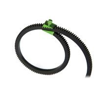 Lanparte FFGR-01 0.8 Module Flexible Follow Focus Adjustable Gear Ring Belt for DSLR/SLR Camera Lens