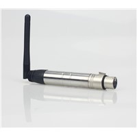 3PCS 2.4G  DMX Wireless for Dj Led light Controller 1pcs Transmitter and 2pcs Receiver