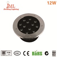 AC220V DC12V 24V Energy Saving 12w LED underground light Garden flood Lamp IP67 waterproof grondspot