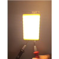 LED strip COB light surface light 10 w is suitable for the LED desk lamp light vehicle, car lights