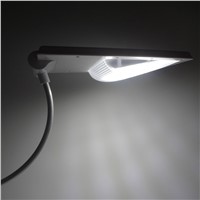 Updated Super Bright 24 LEDs Solar Street Light LED On the Wall Waterproof Solar Lamp Sensor Security Adjustable Spot Lighting