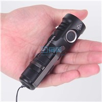 Manker Quinlan U11 1050 lumen CREE XPL V5 LED 18650 Flashlight Pocket EDC LED Torch